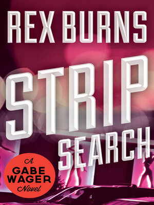 cover image of Strip Search